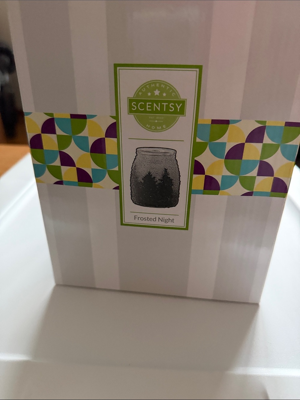 Scentsy Wax Warmer
